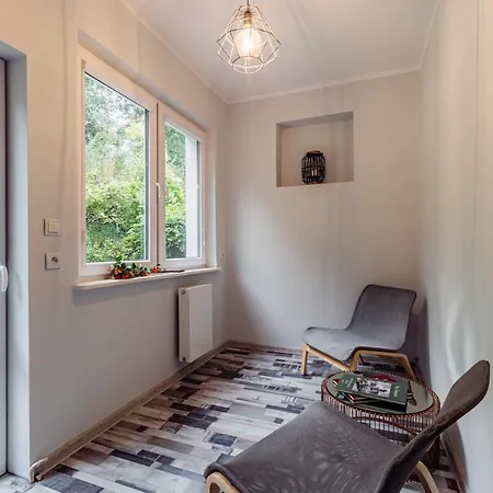House Escape Semesterbostad Gdynia