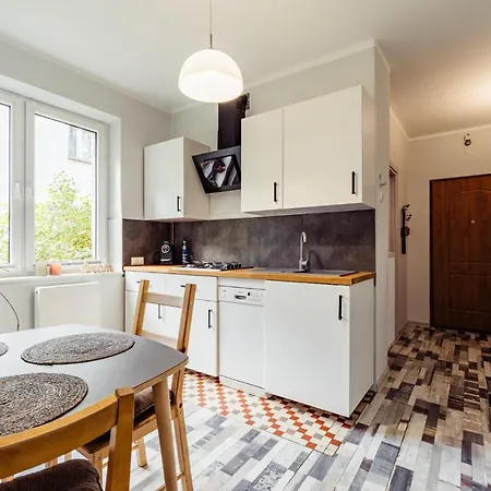 House Escape Semesterbostad
