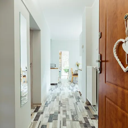 House Escape Vakantiehuis Gdynia