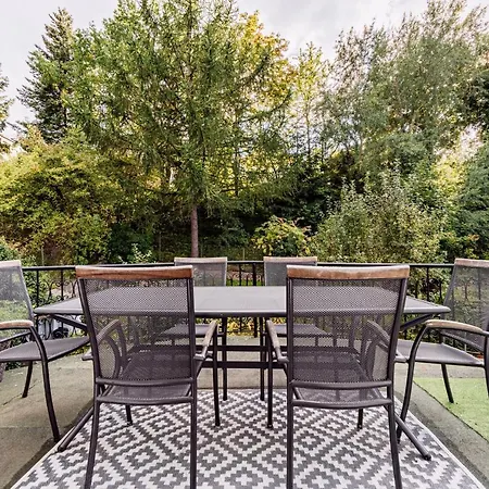 Vakantiehuis House Escape *