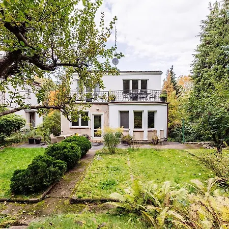 House Escape Ferienhaus Gdynia