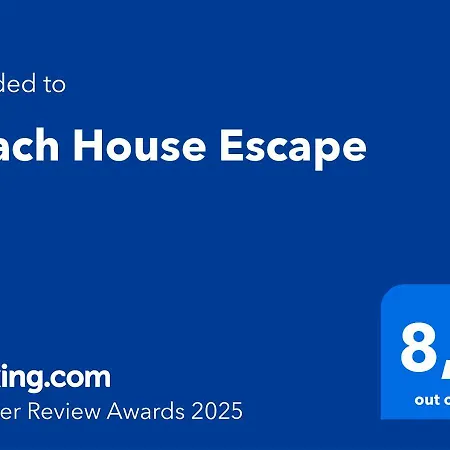House Escape Ferienhaus Gdynia