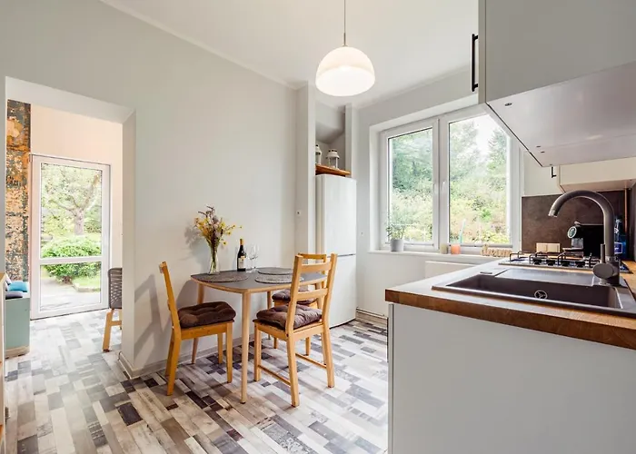 House Escape 別荘 グディニャ