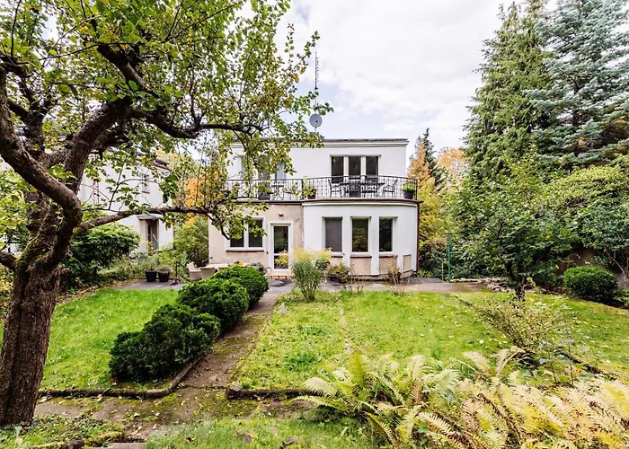 House Escape 別荘 グディニャ